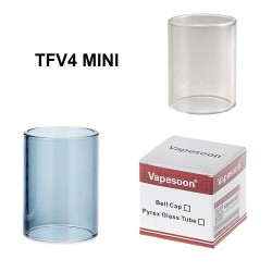 Ανταλλακτικό γυαλί Vapesoon Pyrex για τον SMOK TFV4 Mini